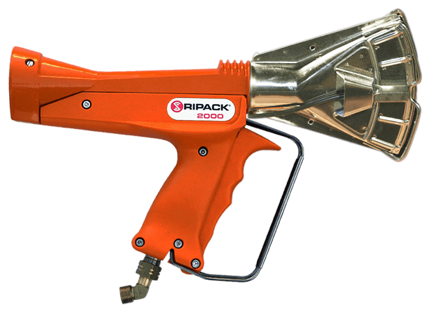 Pistolet de rétraction Ripack 2000