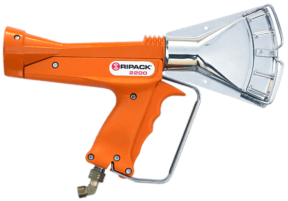 Pistolet de rétraction Ripack 2200