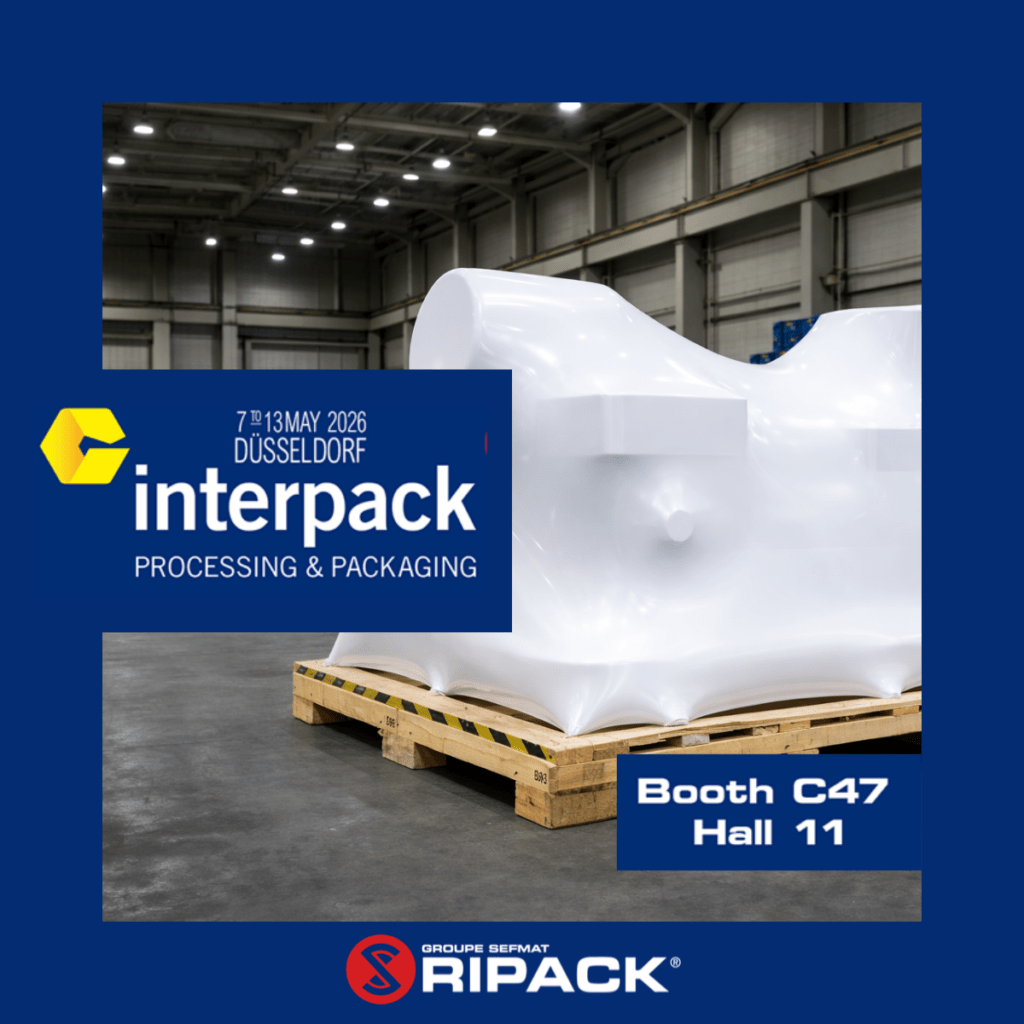 Participation au salon Interpack